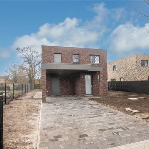 BEN-woning Gooreind Gooreind - Architect Van den Buys