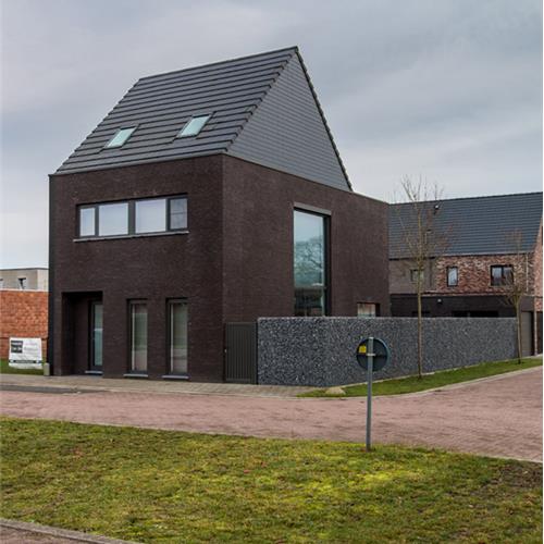 Bouwen van een BEN-woning - Architect Van den Buys, Wuustwezel 