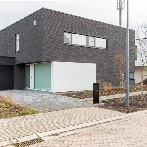 Bouwen van een BEN-woning - Architect Van den Buys, Wuustwezel 