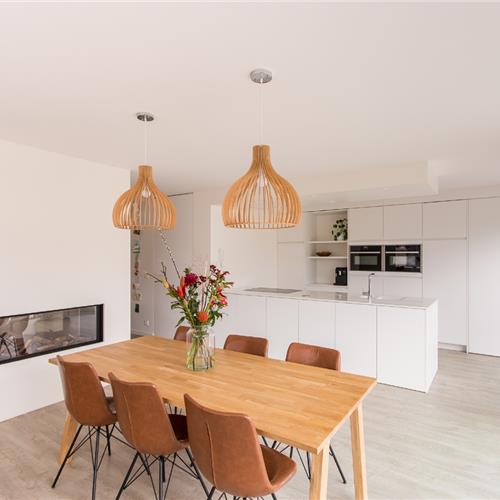 BEN-woning Wuustwezel Wuustwezel - Architect Van den Buys