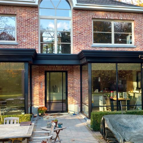 Verbouwing eengezinswoning Kapellen - Architect Van den Buys