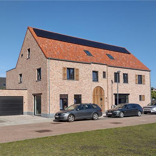 BEN-woningen Wuustwezel Wuustwezel - Architect Van den Buys