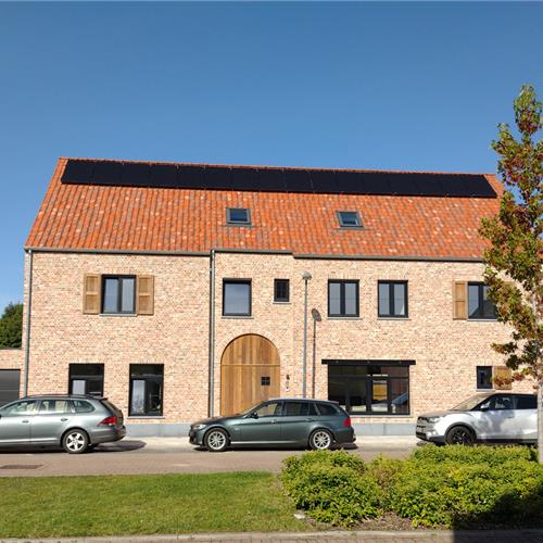 BEN-woningen Wuustwezel Wuustwezel - Architect Van den Buys